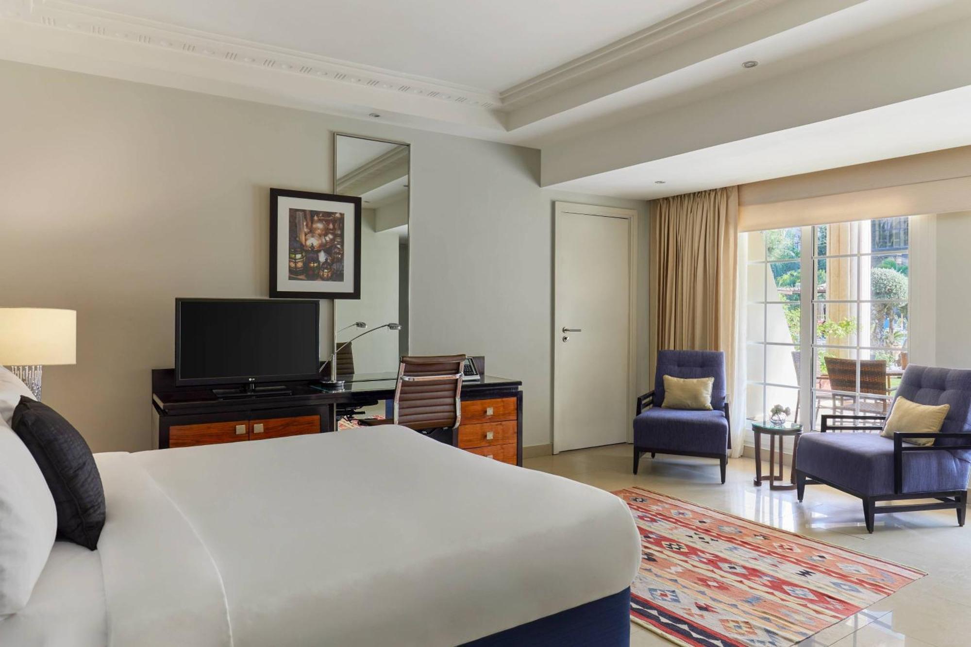 Renaissance Cairo Mirage City Hotel Eksteriør bilde