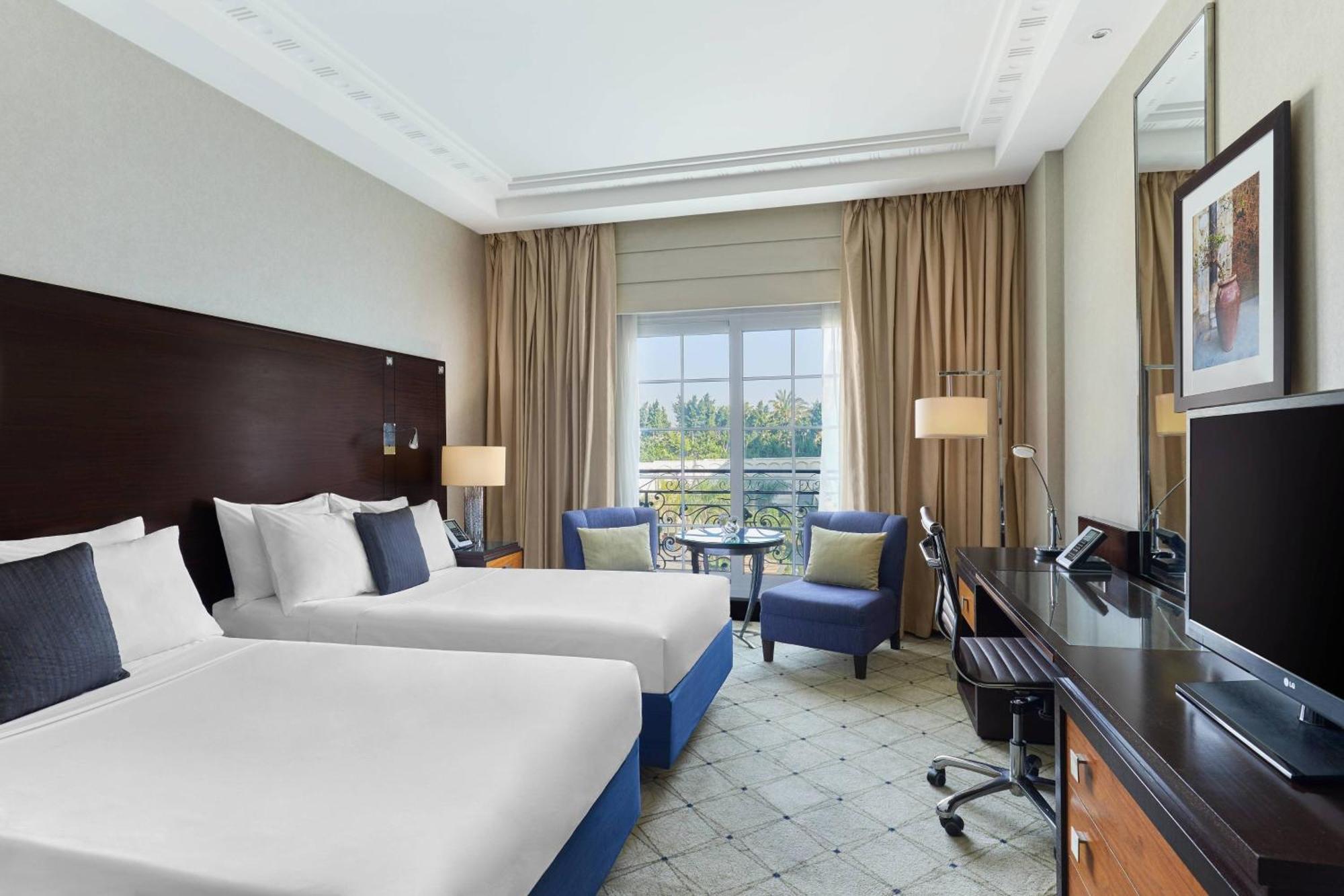 Renaissance Cairo Mirage City Hotel Eksteriør bilde