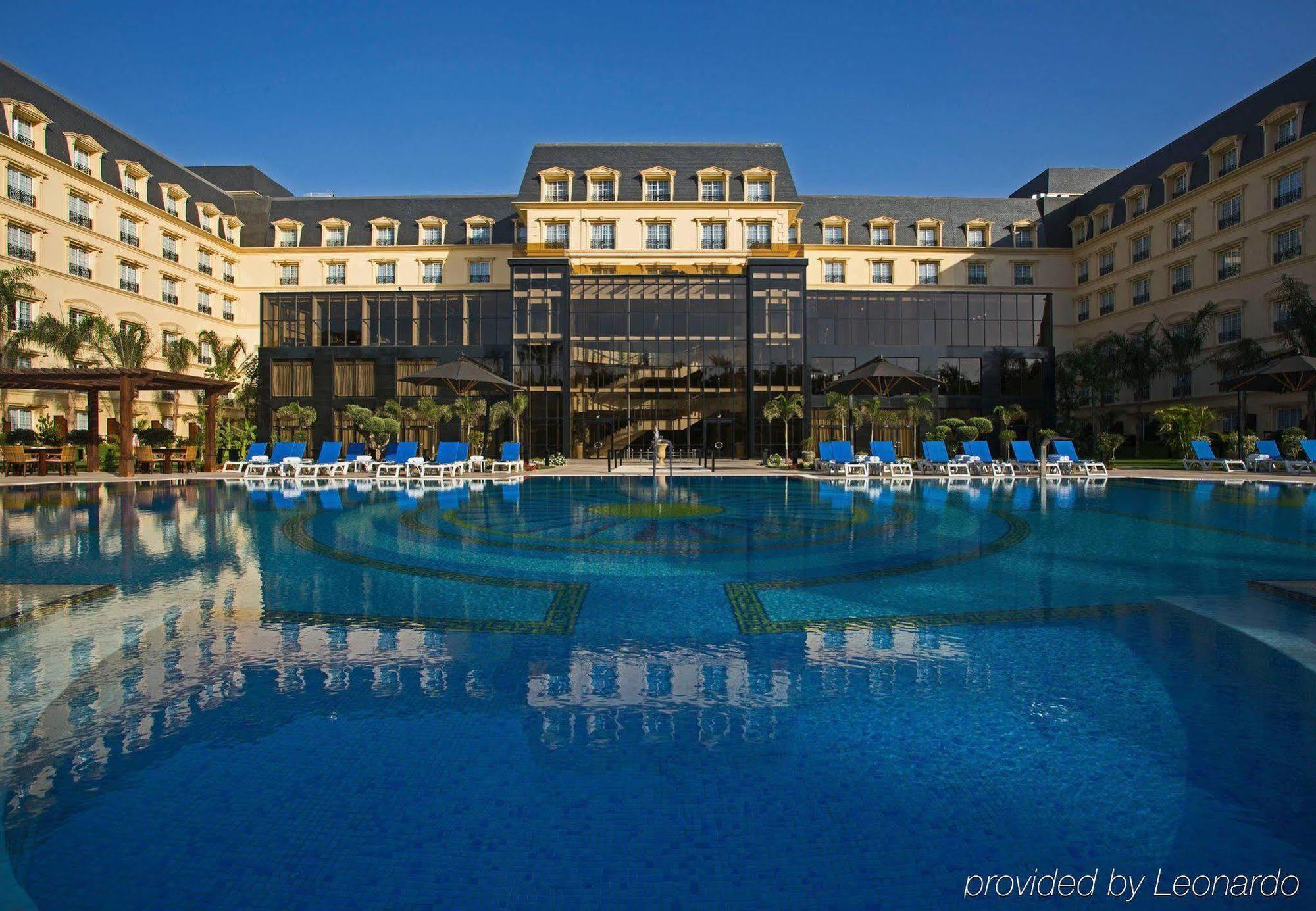 Renaissance Cairo Mirage City Hotel Eksteriør bilde The Le Méridien Hotel in Casablanca